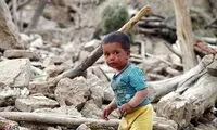 عکس؛ کودکان مناطق زلزله‌ زده اهر و ورزقان