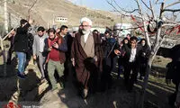 بازدید دادستان از محل حادثه دانشگاه آزاد
