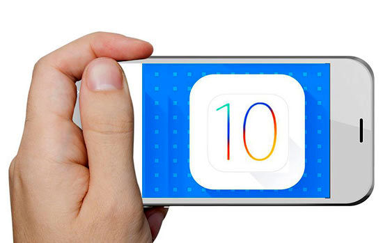 قابلیت‌های جدید iOS 10