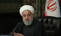 وزرای روحانی با ماسک به جلسه هیات دولت آمدند