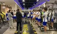 فکری و وریا بالاخره رودررو شدند