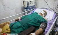 مجروحان حمله تروریستی اهواز در بیمارستان