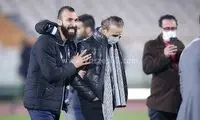 روزبه درصدد قانع کردن سرمربی پرسپولیس