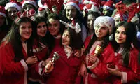 دختران بابانوئلی