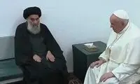 نامه‌های احمدی‌نژاد به آیت‌الله سیستانی و پاپ