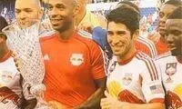 بازیکن ژاپنی پرسپولیس به تهران می آید