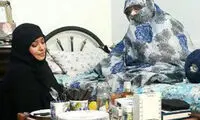 الهام چرخنده: قرار بود نقش بانو دباغ را ایفا کنم