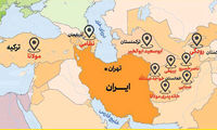 مدفن شاعران و نویسندگان ایرانی در خارج از کشور