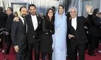 درباره لباس لیلا حاتمی در مراسم اسکار