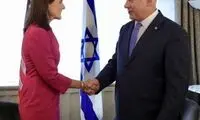 هیلی: از صحبت با نتایناهو درباره ایران لذت می‌بریم