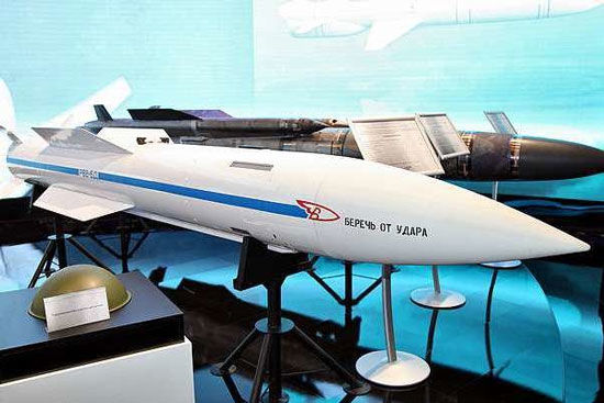 روسیه در حال ساخت موشک مافوق صوت
