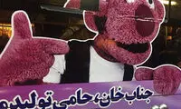 سالارزهی: حضور «جناب خان» در تبلیغات تجاری ضدفرهنگ نیست