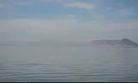 عکس: دریاچه ارومیه زنده شد