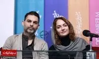 درگوشیِ مهناز افشار و پیمان معادی سوژه شد