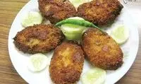 کتلت بیجاری ها یه چیز دیگه است!