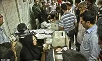 عکس؛ ازدحام برای اهدای خون به زلزله زدگان