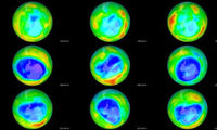 لایه ازون باز هم تحت حمله قرار گرفته است