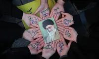 تصاویری از تجمع در سالروز 9 دی در کشور