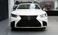 رونمایی از لکسوس LS500 اف اسپرت