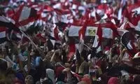 عکس: شادی مردم مصر بعد از عزل مرسی