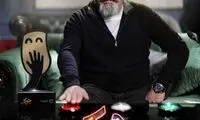 سیامک انصاری، میزبان یک میهمانی خاص! ‏