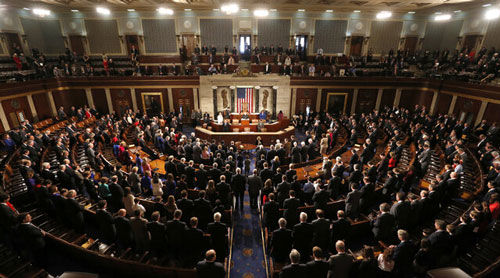 رای قاطع کنگره علیه خروج آمریکا از سوریه