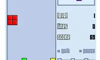 بازی خانه سازی Tetris