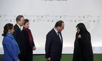 عکس: خوشامدگویی اولاند به ابتکار