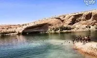 دریاچه مرموزی که یک شبه به وجود آمد