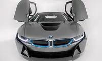 نسل دوم ب‌ام‌و i8 با قدرت 750 اسب بخار