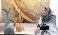 كشف جسد بانوی هنر نوگرا پس از 15 روز