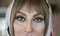 گریم باورنکردنی ارژنگ امیرفضلی!