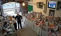گزارش تصویری: نگاه مردم به مناظره ها