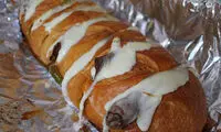 ساندویچ چیز استیک مخصوص پیک نیک