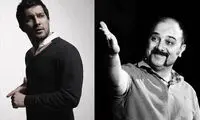 حامد بهداد و برزو ارجمند خواننده شدند