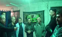 هیات علی پروین، میزبان چهره‌ها + تصاویر