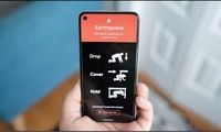 موفقیت سامانه هشدار زلزله اندروید
