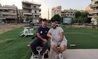 ماجرای جالب پدر و پسر حاضر در پارالمپیک