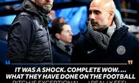 واکنش کلوپ به محرومیت بزرگ منچسترسیتی