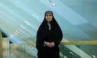 اعتراض پروانه سلحشوری به شبکه ۳ سیما