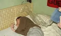 لحظه وقوع/ طنز