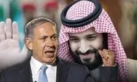 تلاش بن‌سلمان در مجاب کردن نتانیاهو