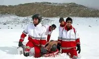 بیرون آوردن ۲ کشته و ۵ مصدوم از زیر بهمن شمیرانات