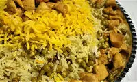 دمپخت ماش؛ پلو محلی چهارمحال و بختیاری
