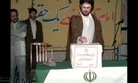 سید حسن خمینی دقیقا در ۲۰ سال قبل