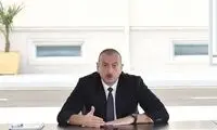 علی‌اف ادعای مغرضانه محافل ضدایرانی را رد کرد