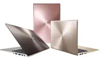 رونمایی از مدل های جدید ASUS ZenBook