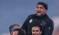 خوشحالی خاص غلامپور از پیروزی استقلال