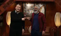 سرمربی تیم ملی فوتبال به کتاب‌باز می‌آید