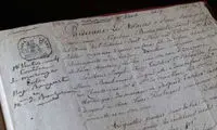 عقدنامه «ناپلئون» و «ژوزفین» حراج شد